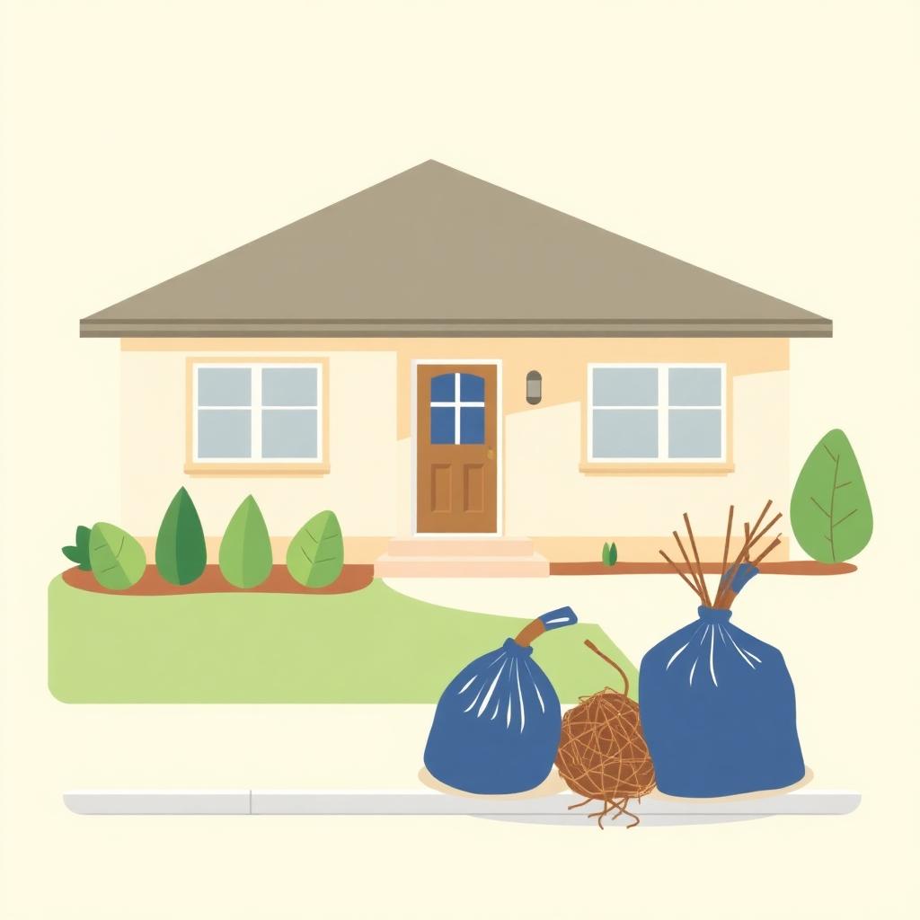 PropertyClear pickup illustration